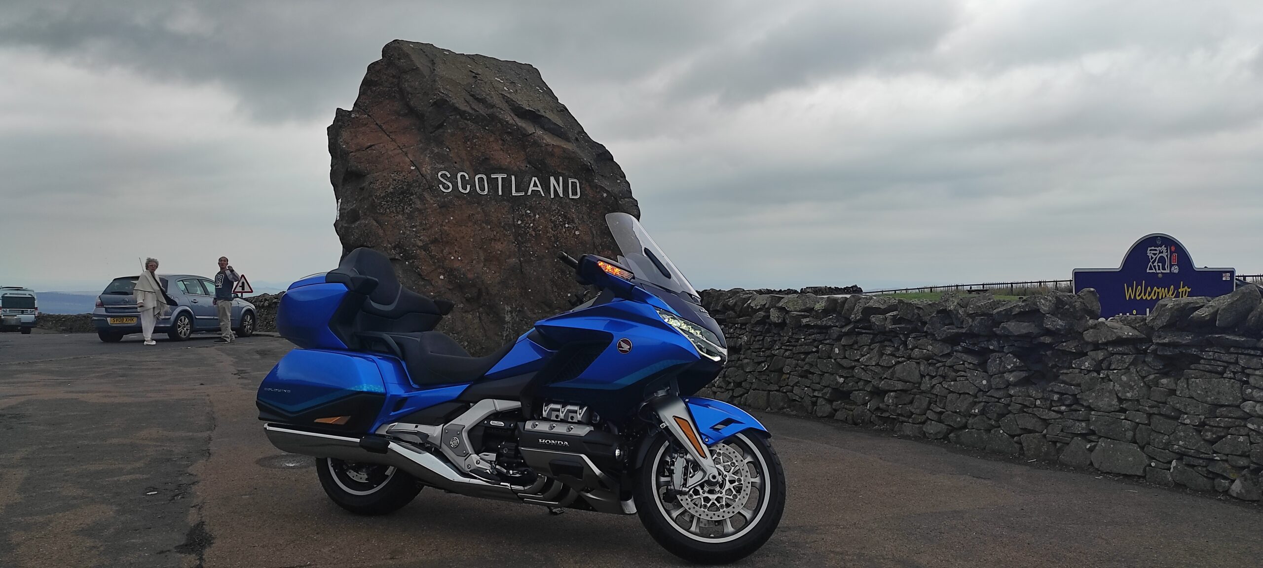 Schottland 2022